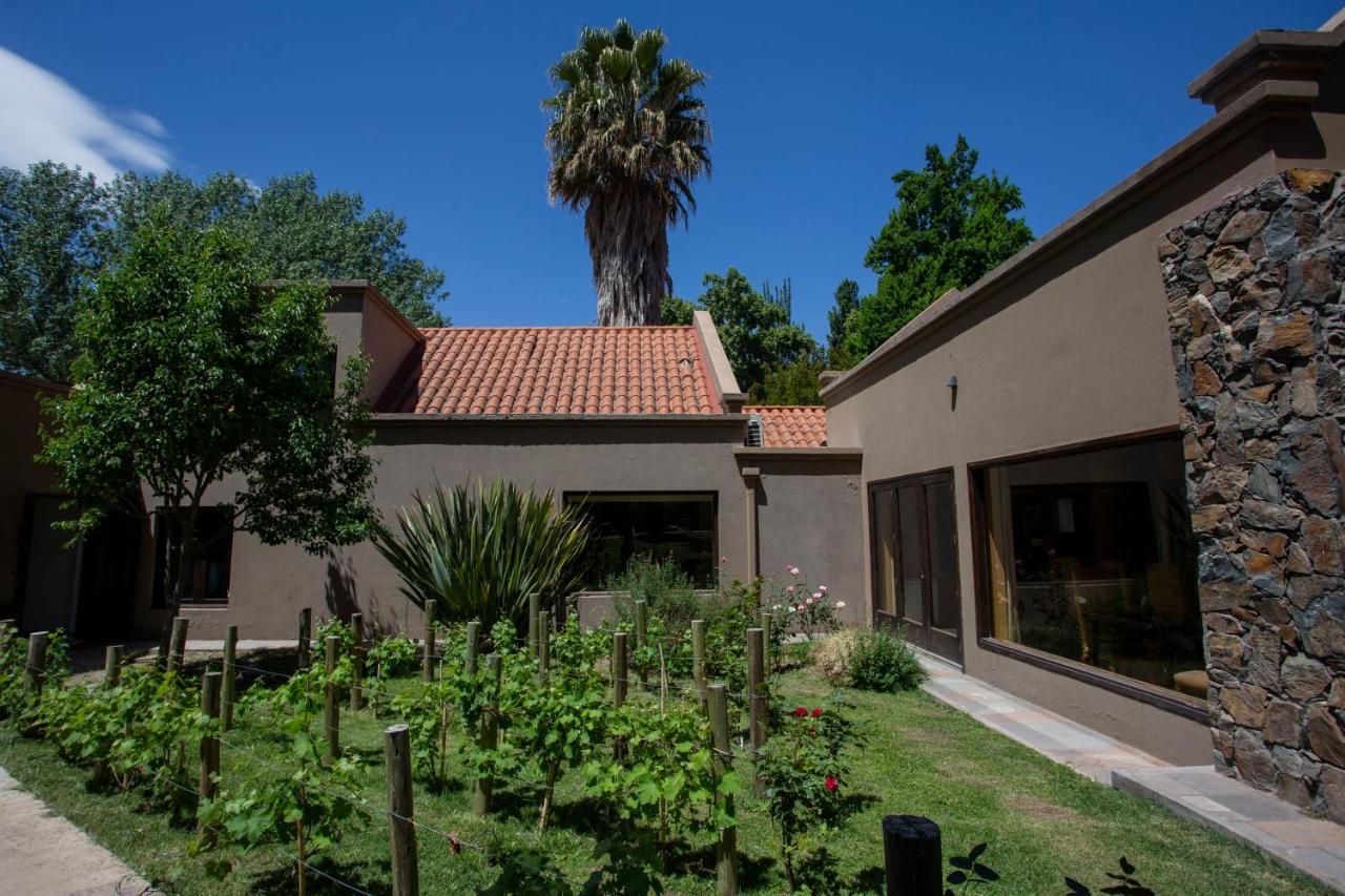 ホテル Casa La Galeana - Eco Boutique チャクラス・デ・コリア エクステリア 写真