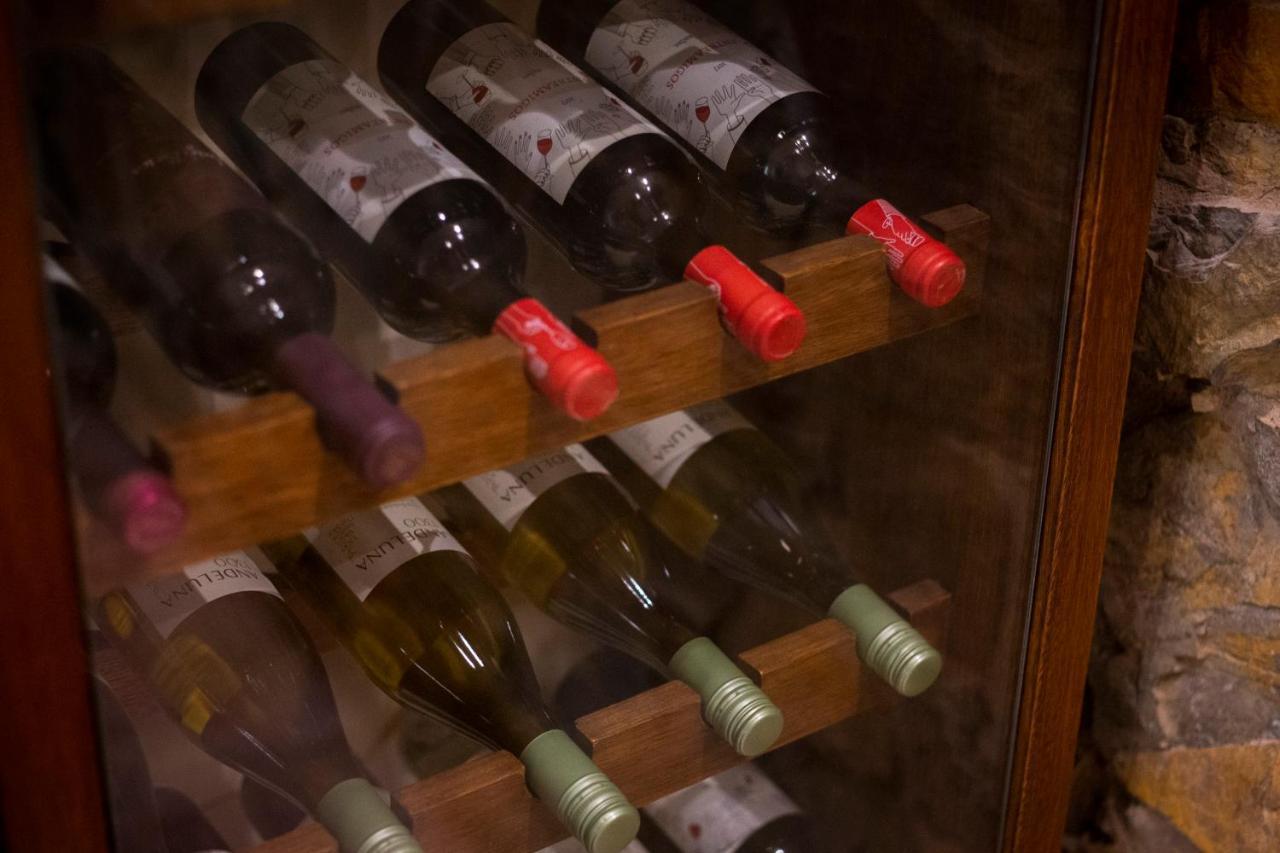 ホテル Casa La Galeana - Eco Boutique チャクラス・デ・コリア エクステリア 写真