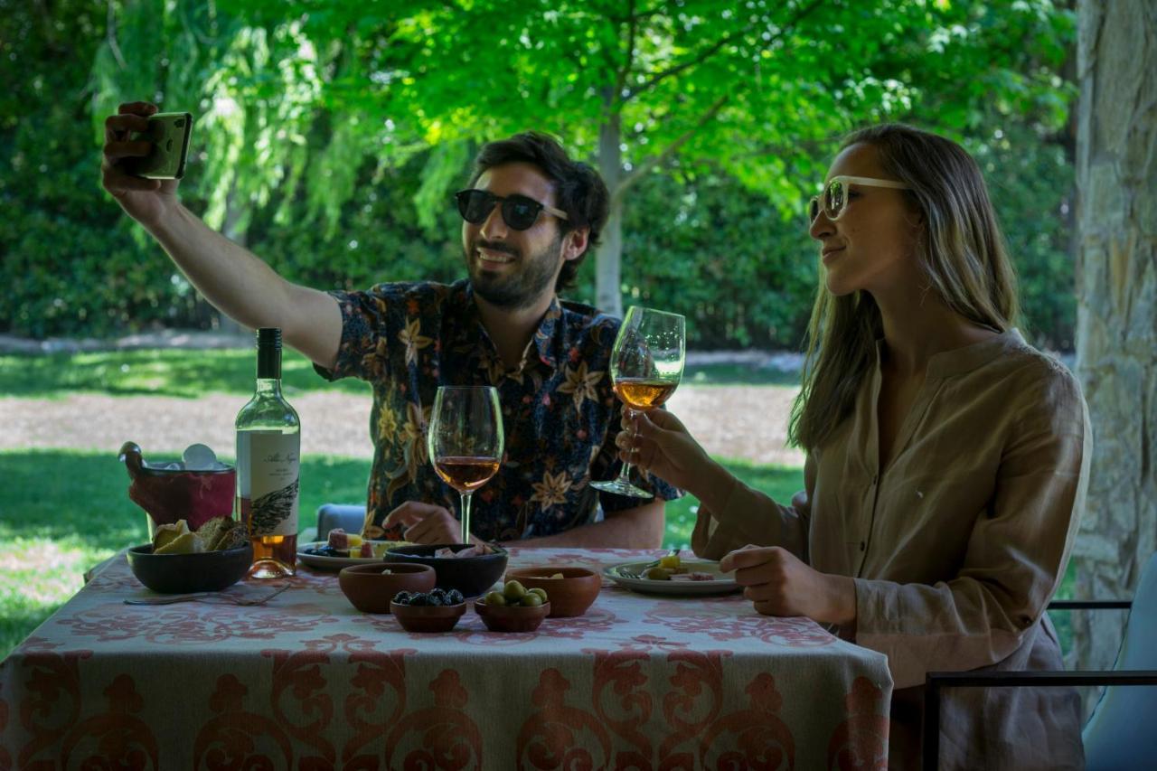 ホテル Casa La Galeana - Eco Boutique チャクラス・デ・コリア エクステリア 写真
