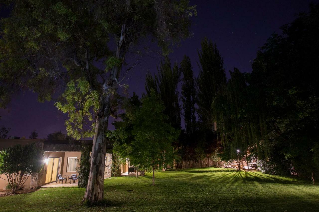 ホテル Casa La Galeana - Eco Boutique チャクラス・デ・コリア エクステリア 写真